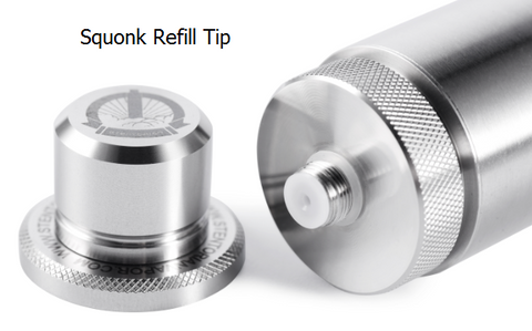 squonk refill tip
