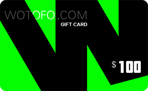 Wotofo Gift Card $100