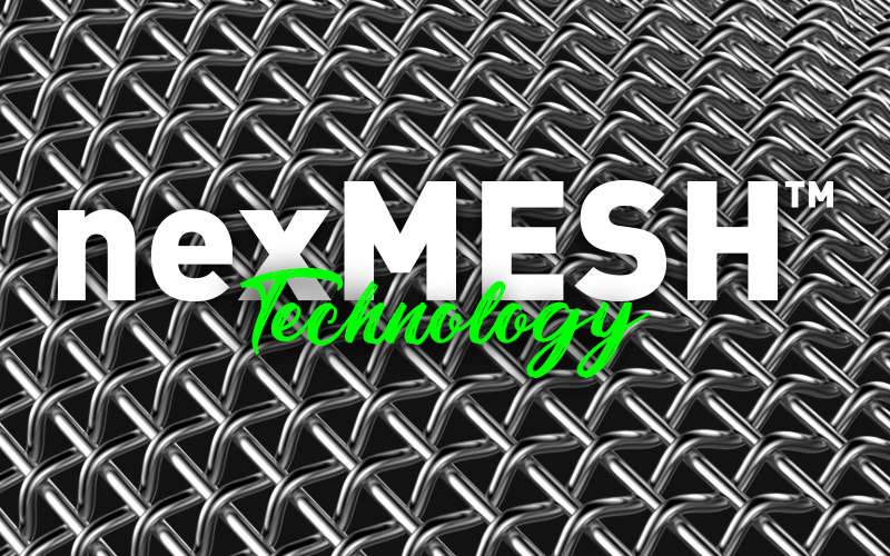 nexMESH Technology for Profile 1.5 RDA